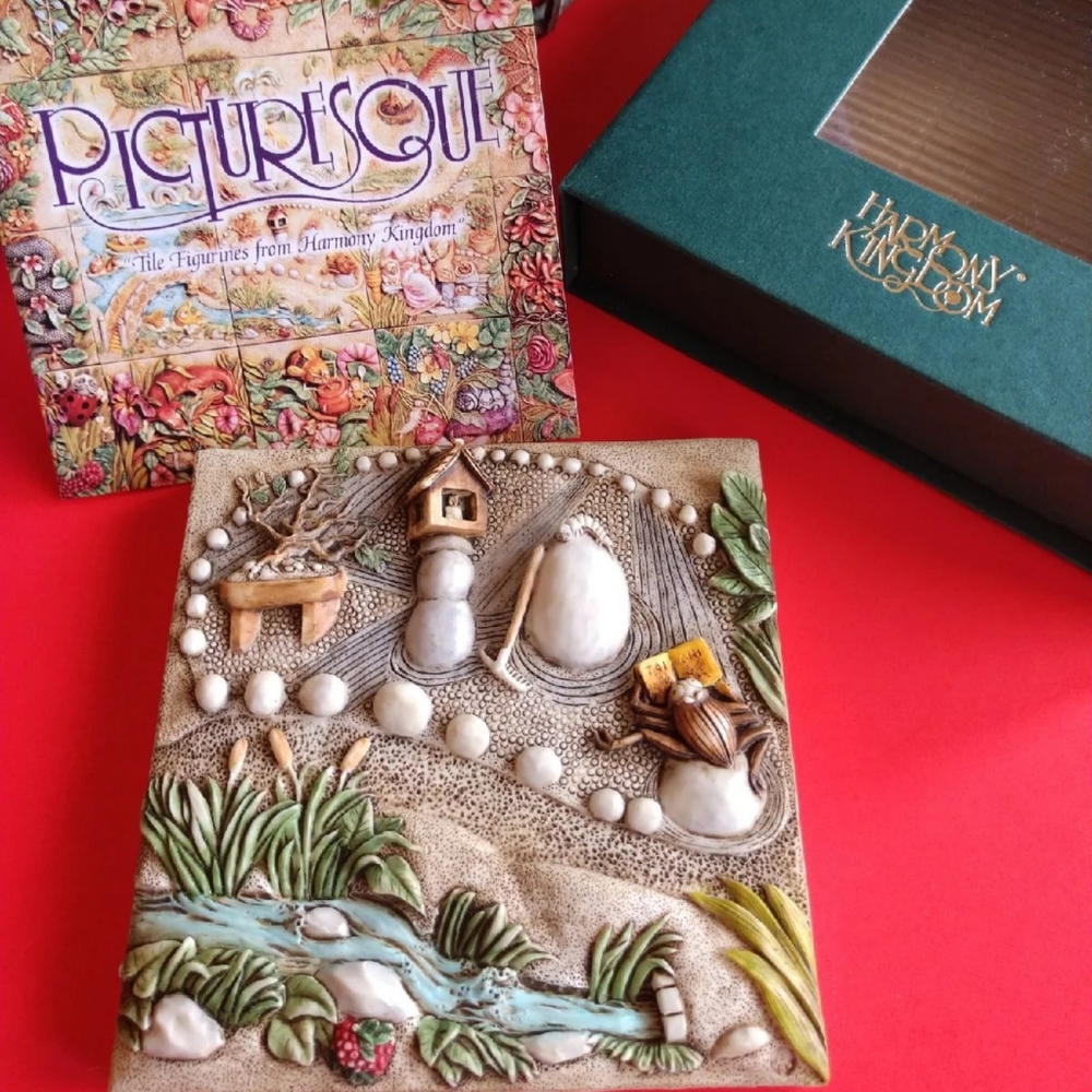 Picturesque By Harmony Kingdom